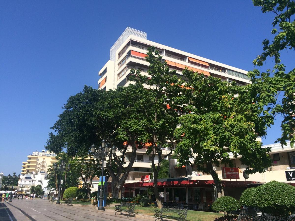 Apartamentos La Nogalera Torremolinos Exterior photo