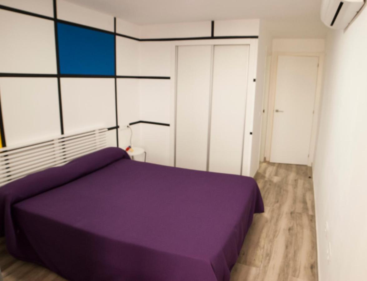 Apartamentos La Nogalera Torremolinos Exterior photo