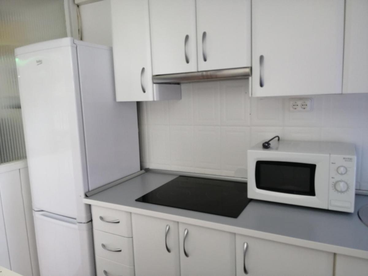 Apartamentos La Nogalera Torremolinos Exterior photo