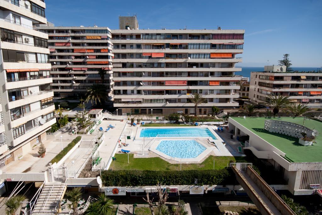 Apartamentos La Nogalera Torremolinos Exterior photo