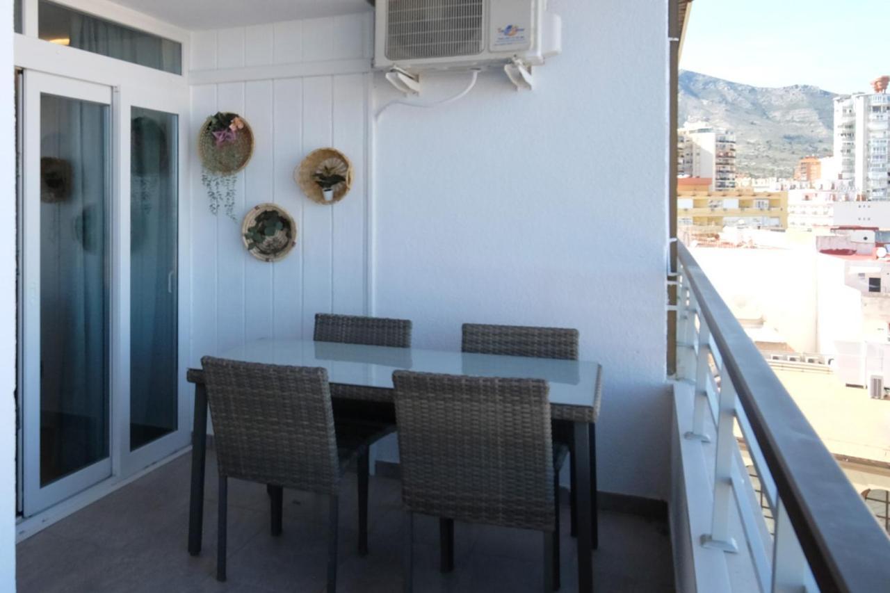 Apartamentos La Nogalera Torremolinos Exterior photo