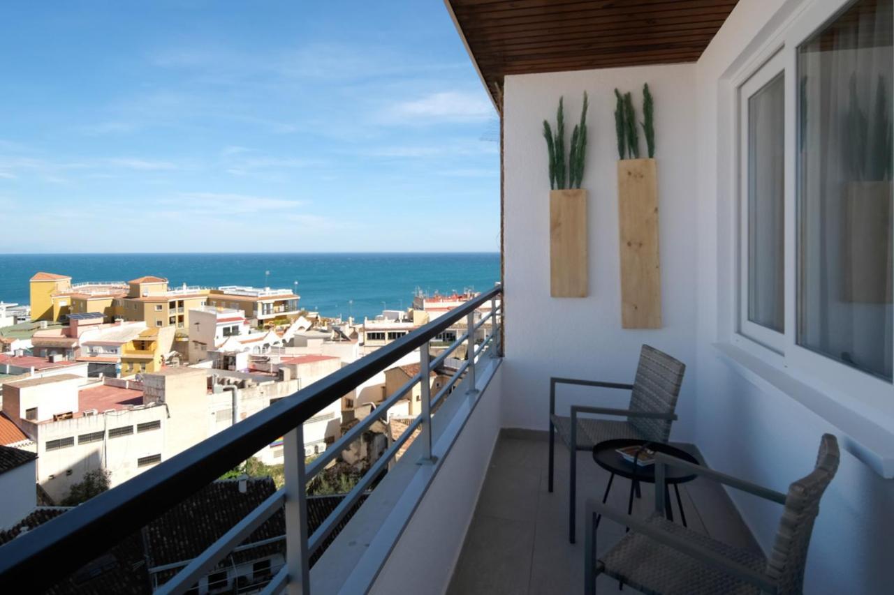 Apartamentos La Nogalera Torremolinos Exterior photo