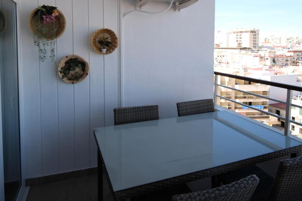 Apartamentos La Nogalera Torremolinos Exterior photo