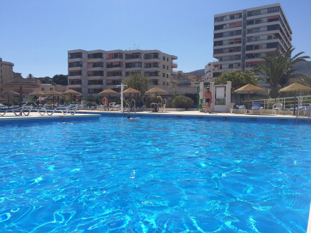 Apartamentos La Nogalera Torremolinos Exterior photo