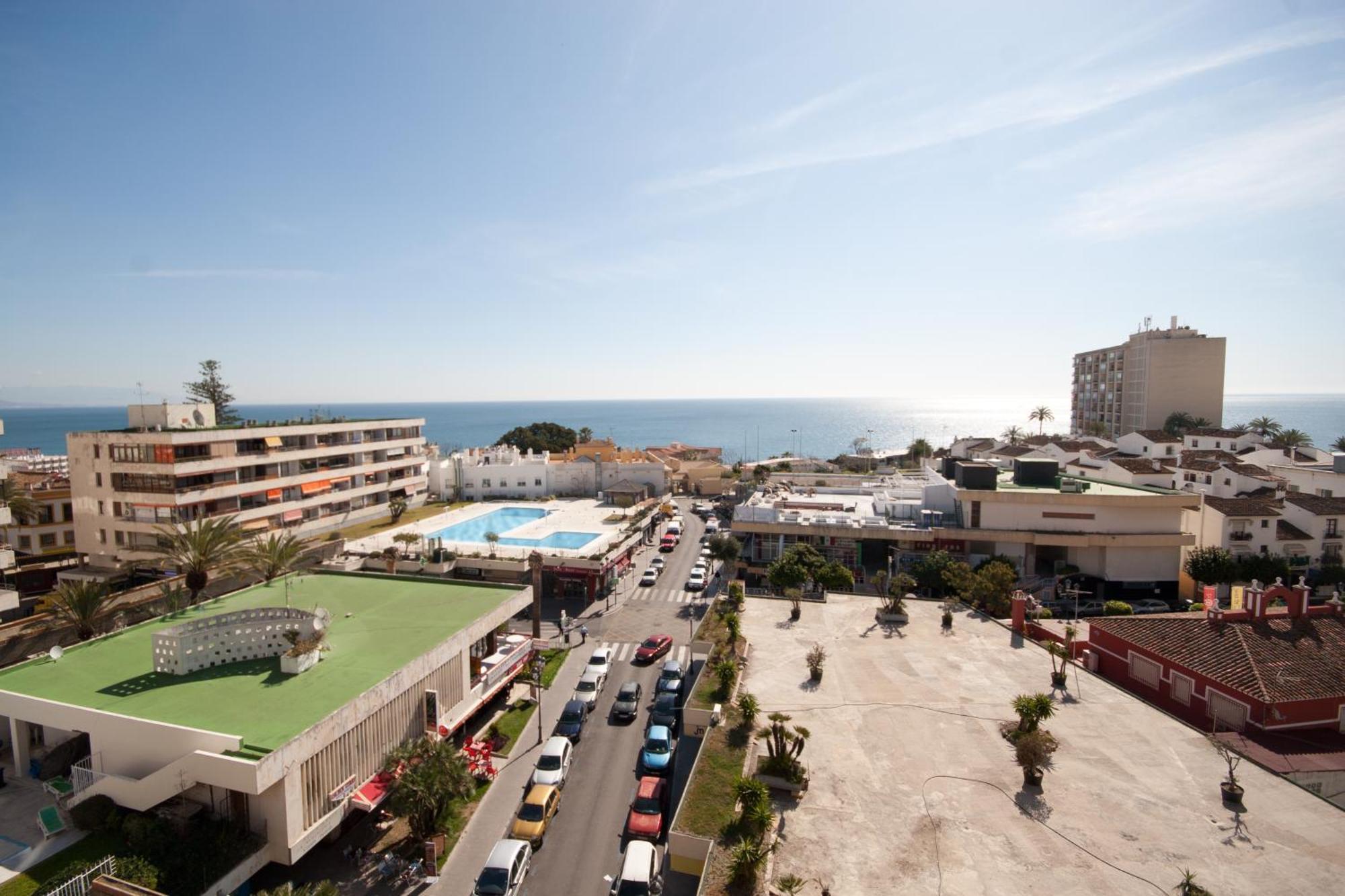 Apartamentos La Nogalera Torremolinos Exterior photo