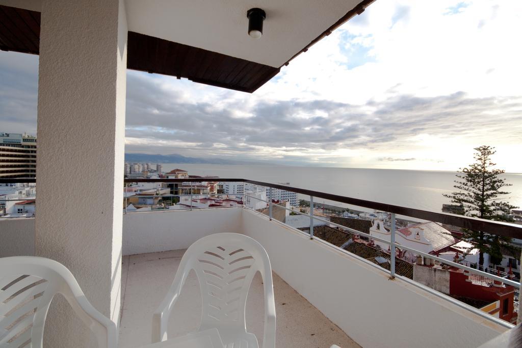Apartamentos La Nogalera Torremolinos Exterior photo