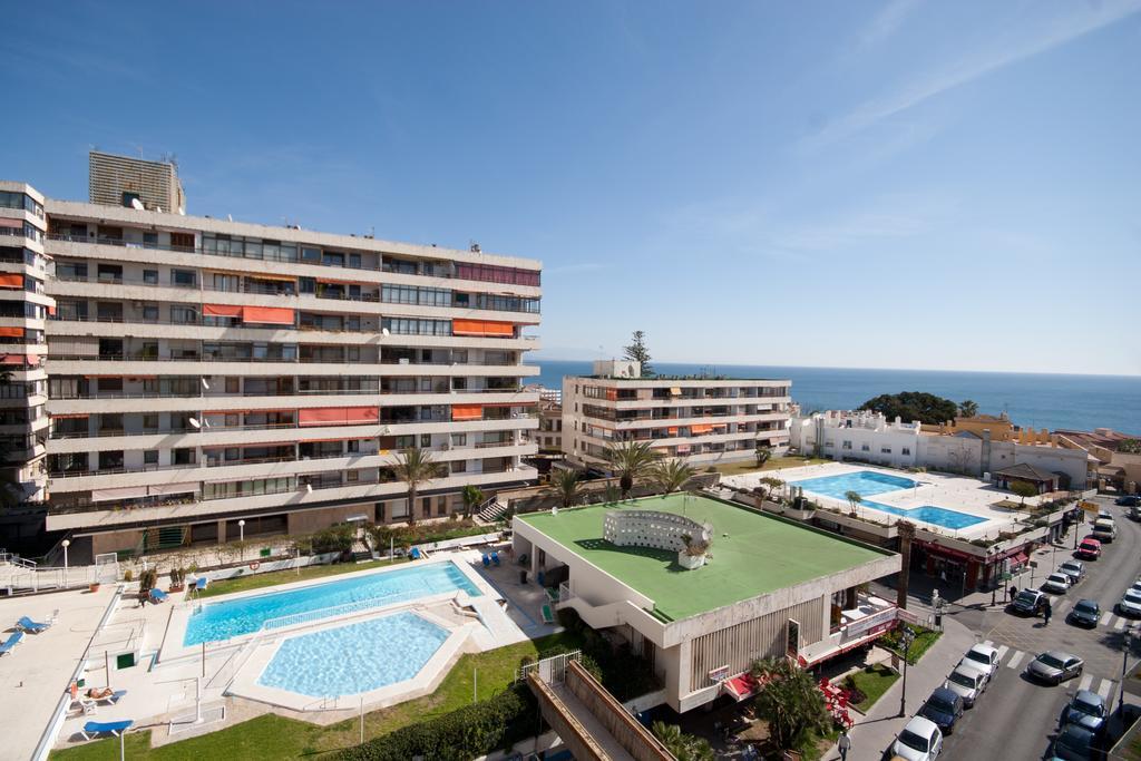 Apartamentos La Nogalera Torremolinos Exterior photo