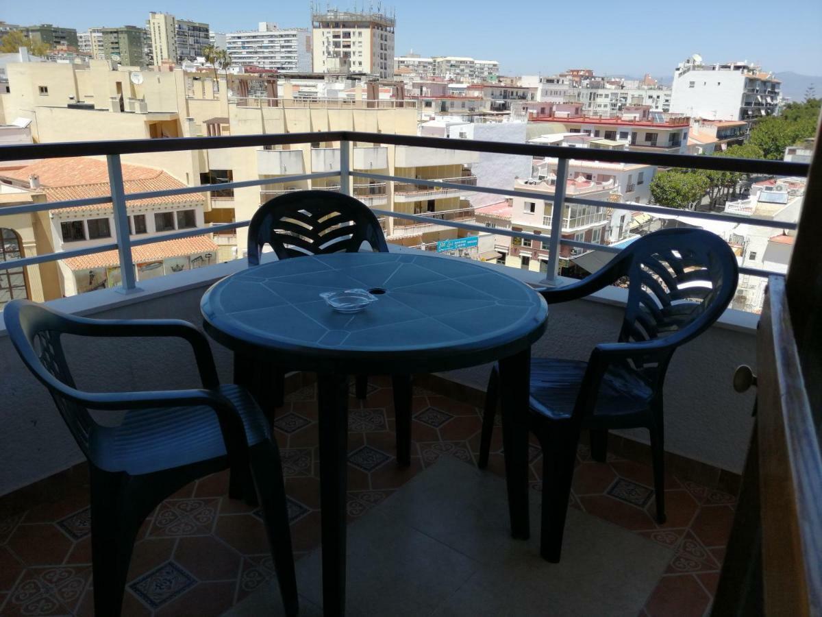 Apartamentos La Nogalera Torremolinos Exterior photo