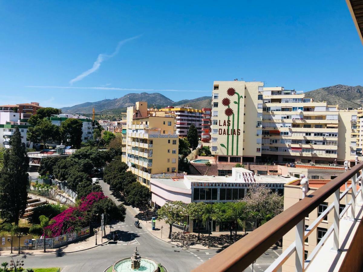 Apartamentos La Nogalera Torremolinos Exterior photo