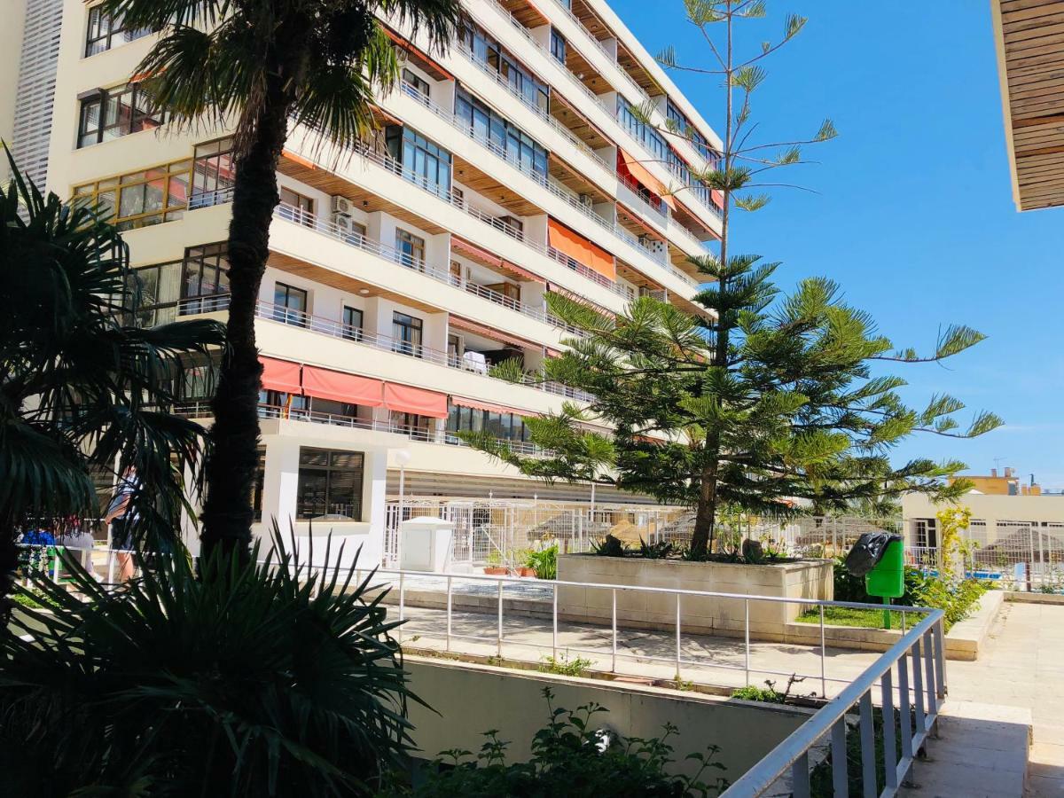 Apartamentos La Nogalera Torremolinos Exterior photo